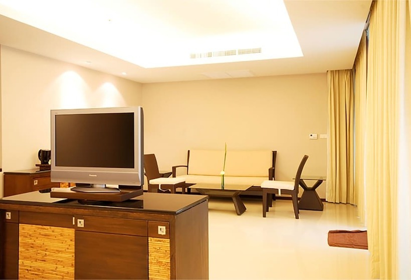 Suíte Familiar, Tara Mantra Chaam Resort