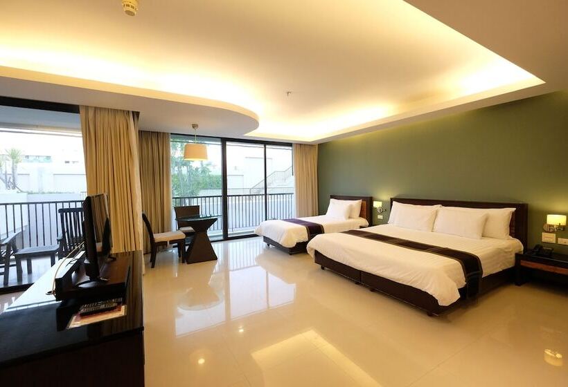 Suíte Familiar, Tara Mantra Chaam Resort