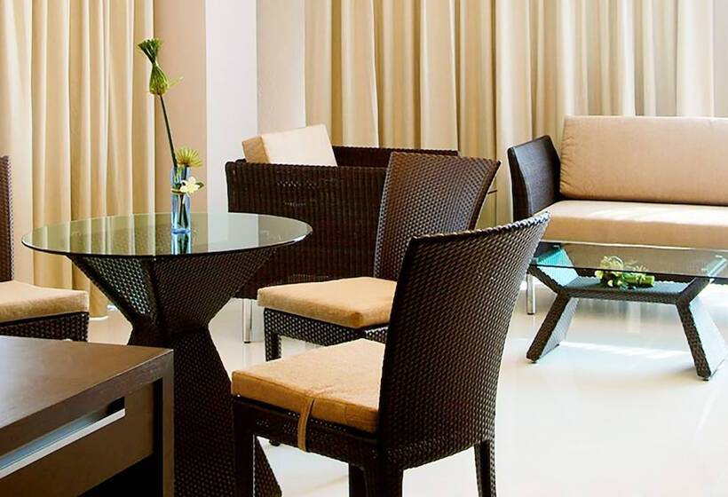 سوییت خانوادگی, Tara Mantra Chaam Resort