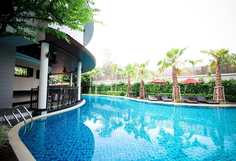 Suíte Familiar, Tara Mantra Chaam Resort