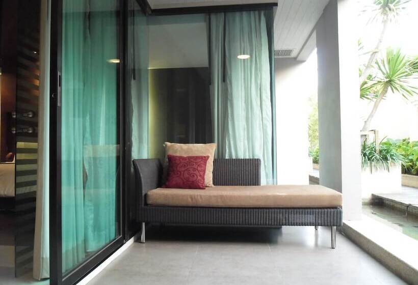 Suíte Familiar, Tara Mantra Chaam Resort