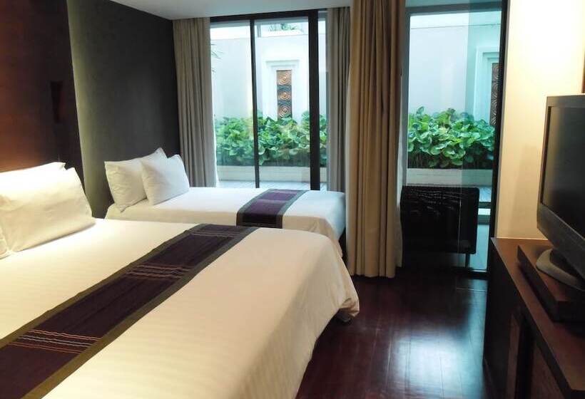 Suíte Familiar, Tara Mantra Chaam Resort