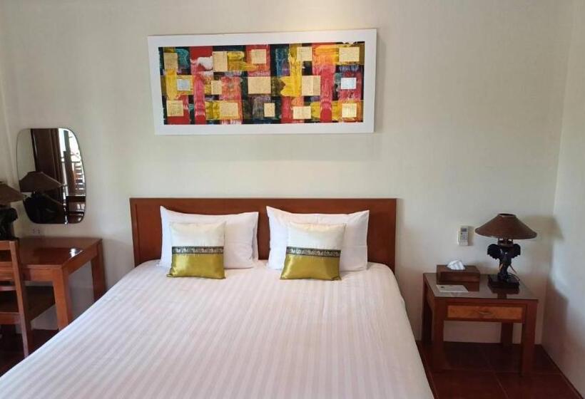豪华房间, Uthai River Lake Resort