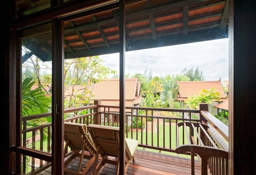 חדר דלוקס, Khaolak Bhandari Resort & Spa   Sha Extra Plus