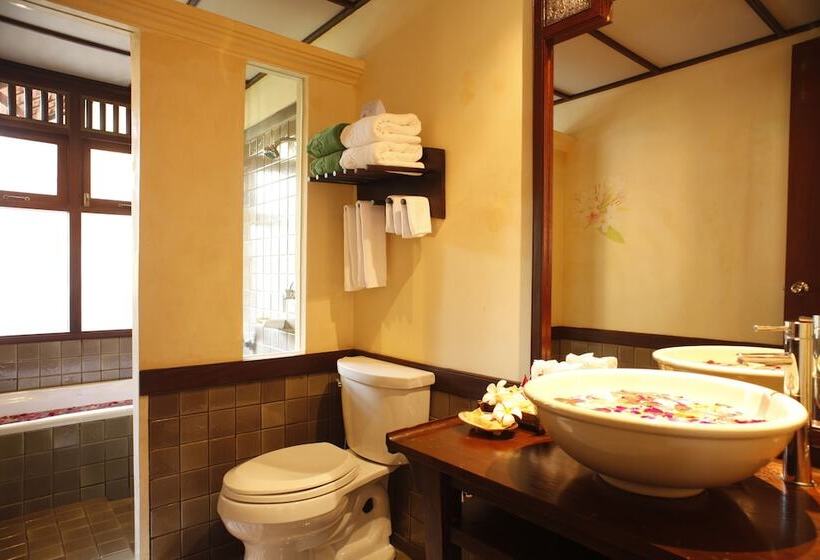Номер Deluxe, Khaolak Bhandari Resort & Spa   Sha Extra Plus