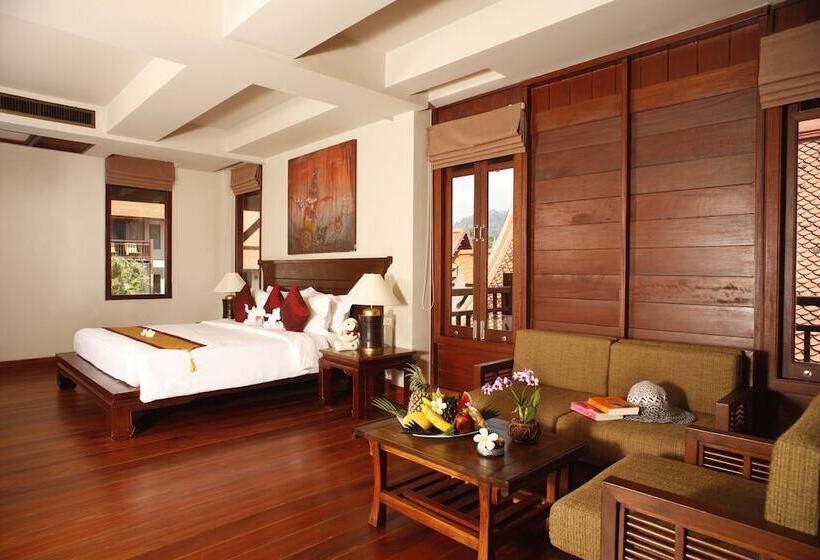 חדר דלוקס, Khaolak Bhandari Resort & Spa   Sha Extra Plus