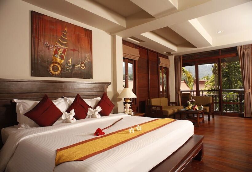 Номер Deluxe, Khaolak Bhandari Resort & Spa   Sha Extra Plus