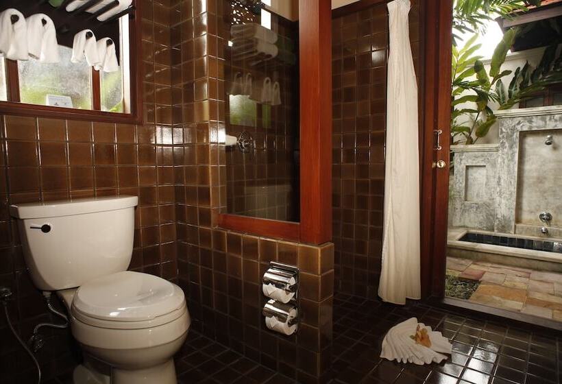 בקתה סטנדרטית, Khaolak Bhandari Resort & Spa   Sha Extra Plus