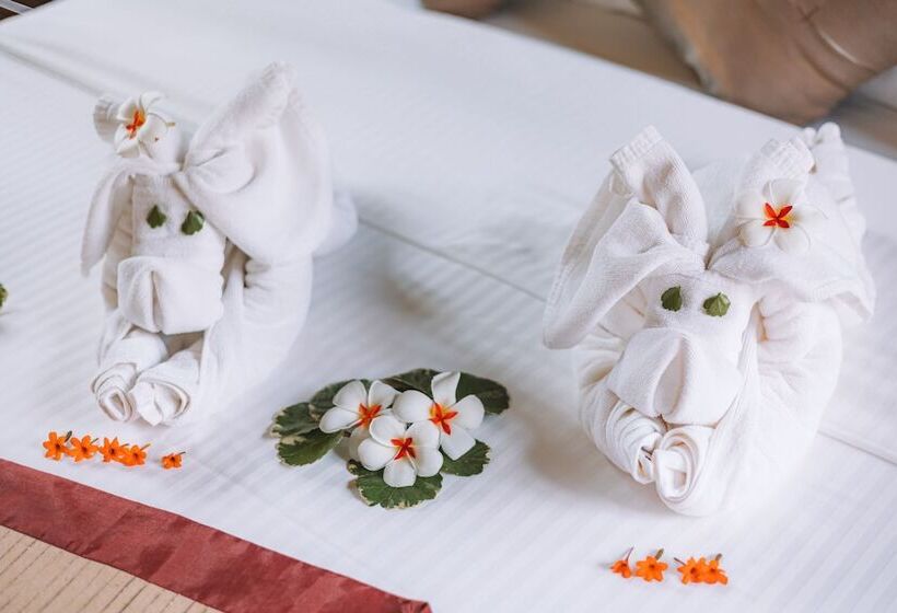 בקתה סטנדרטית, Khaolak Bhandari Resort & Spa   Sha Extra Plus