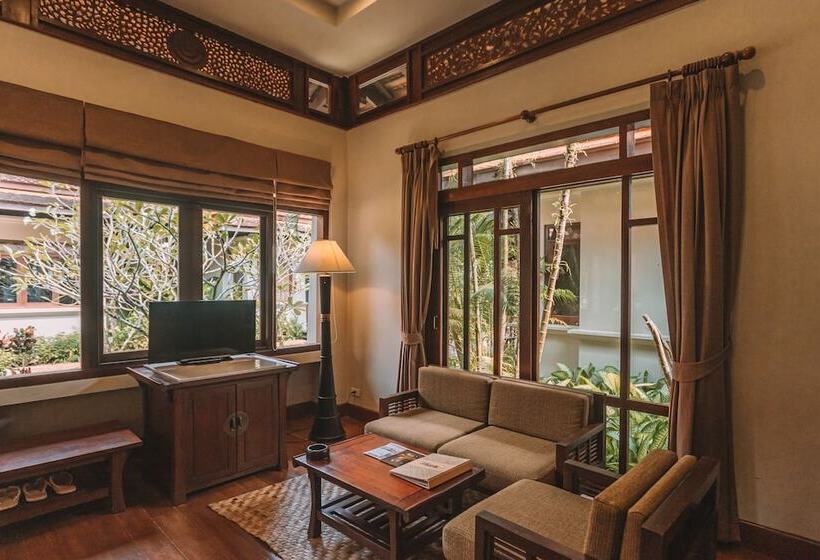 Бунгало Стандарт, Khaolak Bhandari Resort & Spa   Sha Extra Plus