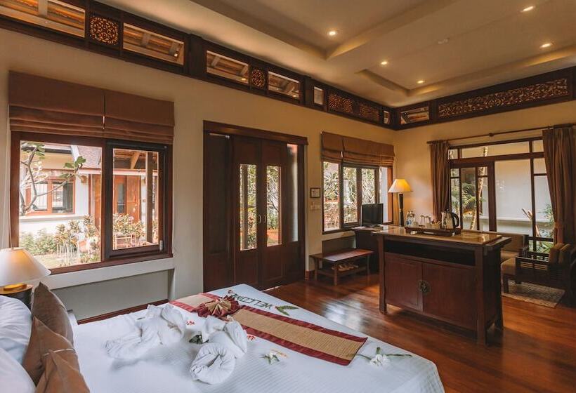 בקתה סטנדרטית, Khaolak Bhandari Resort & Spa   Sha Extra Plus