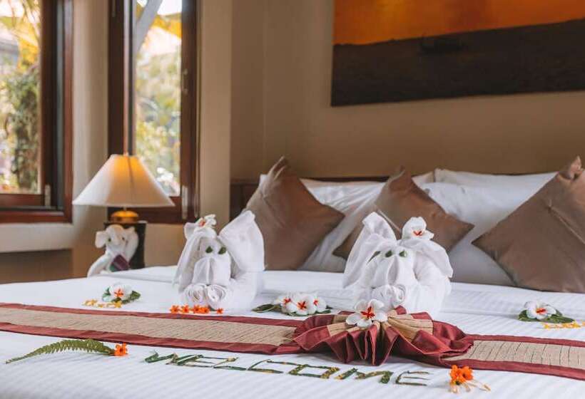 בקתה סטנדרטית, Khaolak Bhandari Resort & Spa   Sha Extra Plus