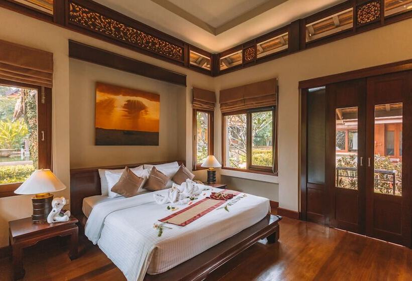 בקתה סטנדרטית, Khaolak Bhandari Resort & Spa   Sha Extra Plus