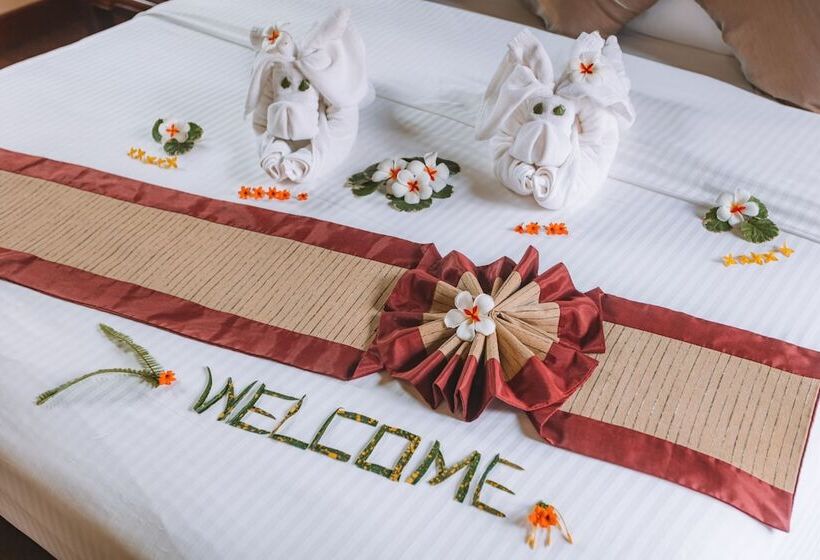 Бунгало Стандарт, Khaolak Bhandari Resort & Spa   Sha Extra Plus