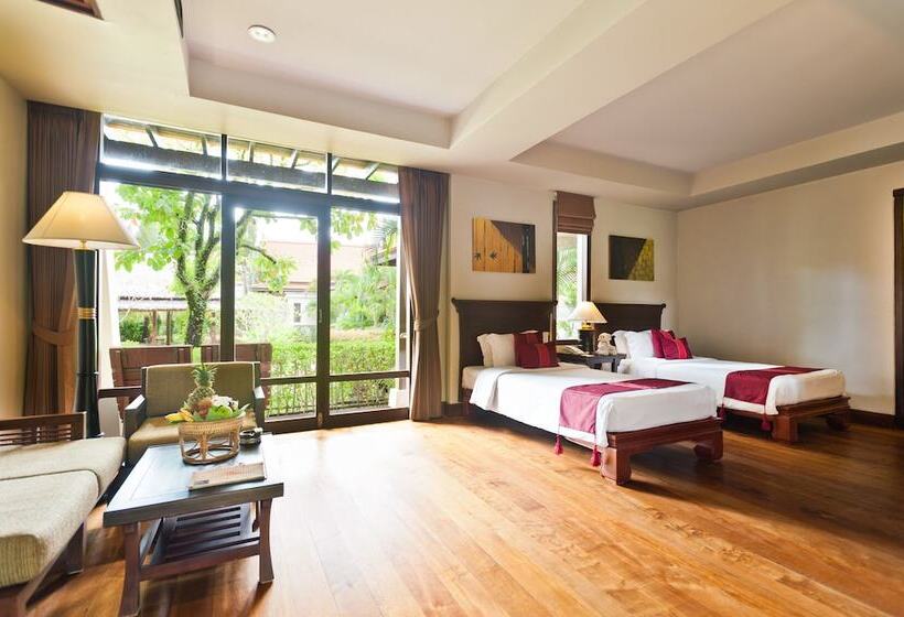 Номер Deluxe, Khaolak Bhandari Resort & Spa   Sha Extra Plus