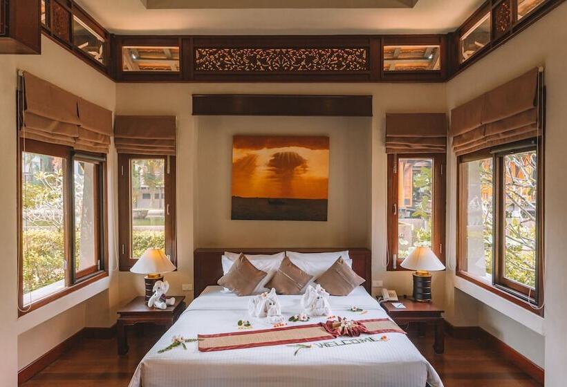 בקתה סטנדרטית, Khaolak Bhandari Resort & Spa   Sha Extra Plus