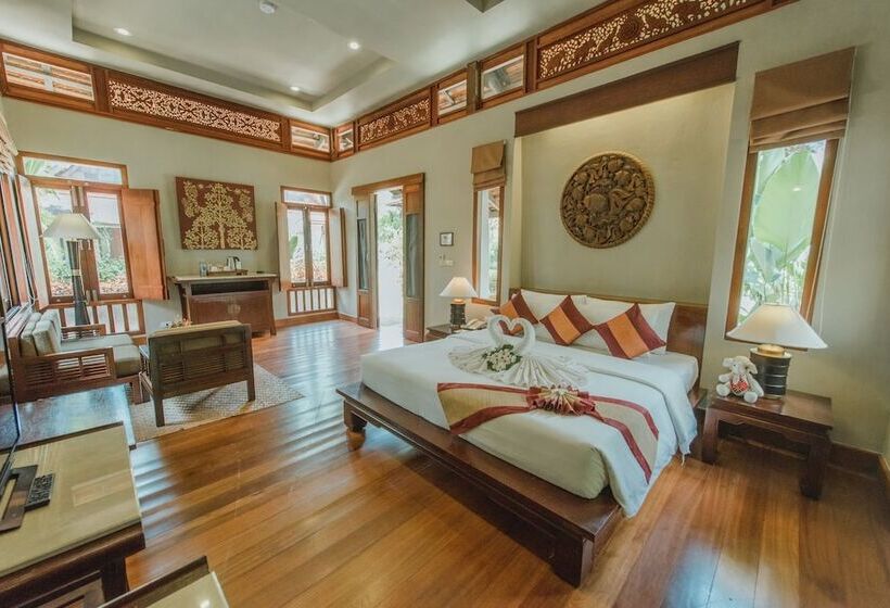 בקתה סטנדרטית, Khaolak Bhandari Resort & Spa   Sha Extra Plus