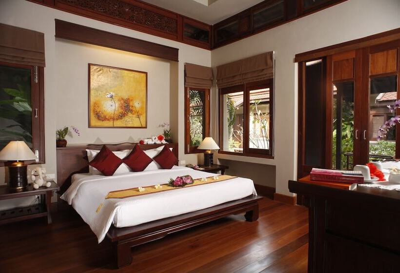 בקתה סטנדרטית, Khaolak Bhandari Resort & Spa   Sha Extra Plus