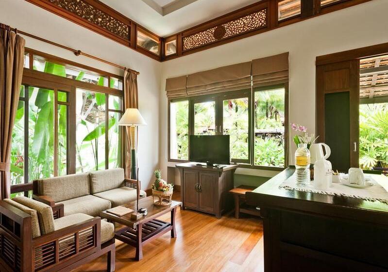 Бунгало Стандарт, Khaolak Bhandari Resort & Spa   Sha Extra Plus