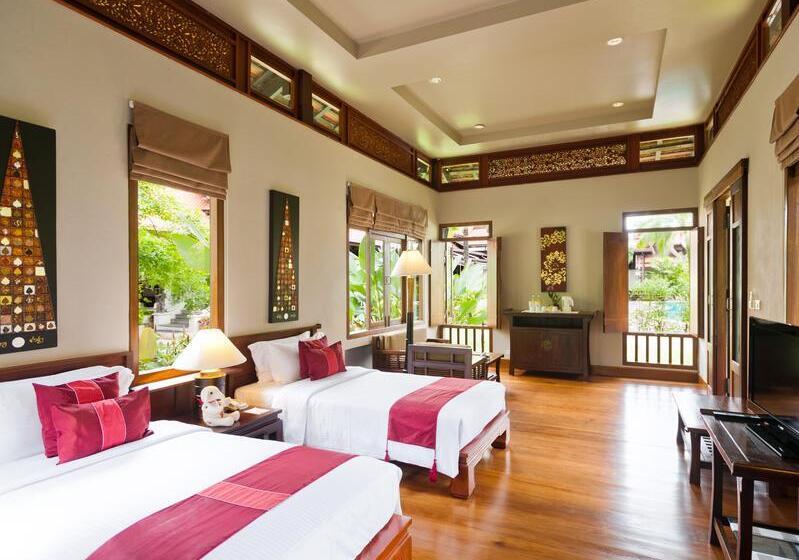 בקתה סטנדרטית, Khaolak Bhandari Resort & Spa   Sha Extra Plus