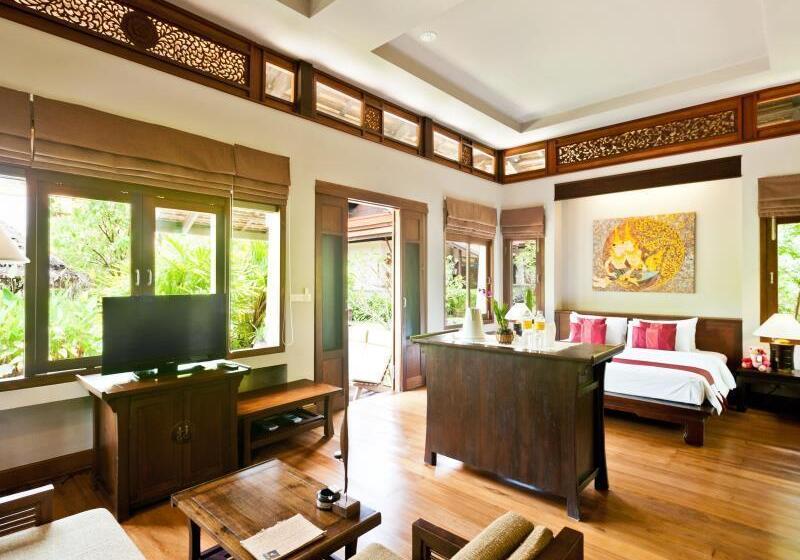 בקתה סטנדרטית, Khaolak Bhandari Resort & Spa   Sha Extra Plus