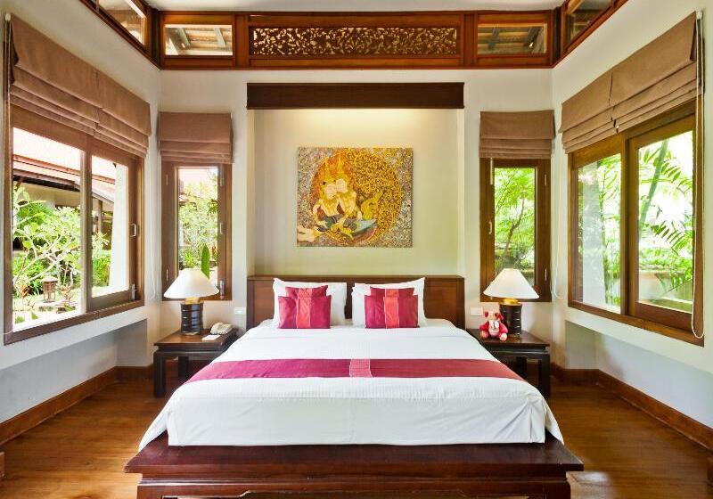 בקתה סטנדרטית, Khaolak Bhandari Resort & Spa   Sha Extra Plus