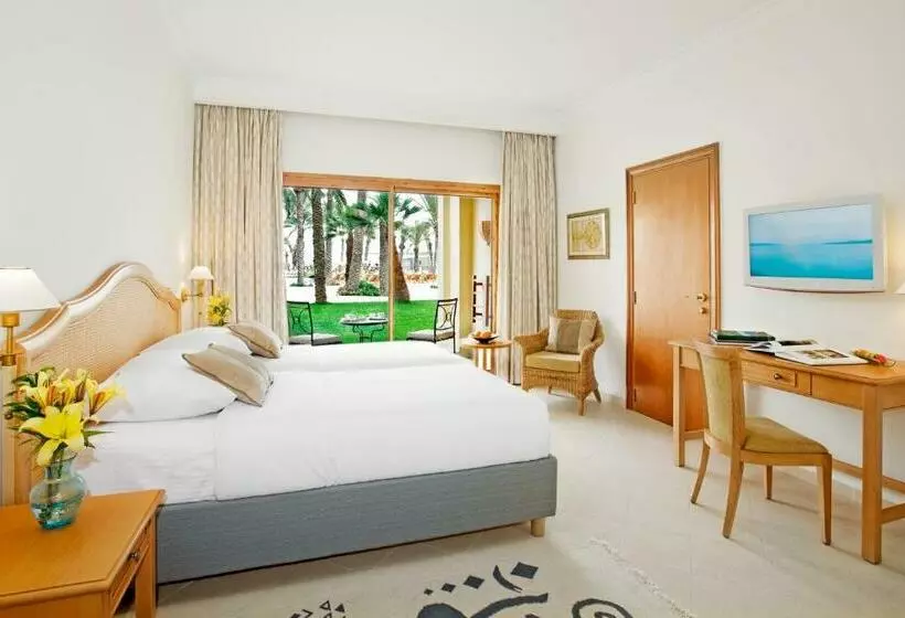 اتاق کلاسیک با تخت دونفره, Movenpick Resort & Marine Spa Sousse