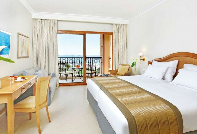 اتاق کلاسیک با چشمانداز دریا, Movenpick Resort & Marine Spa Sousse