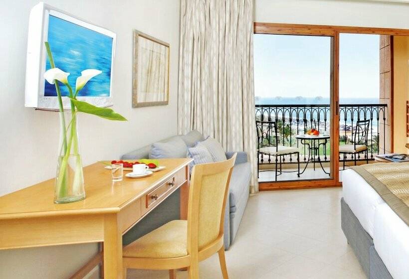 اتاق کلاسیک با چشمانداز دریا, Movenpick Resort & Marine Spa Sousse