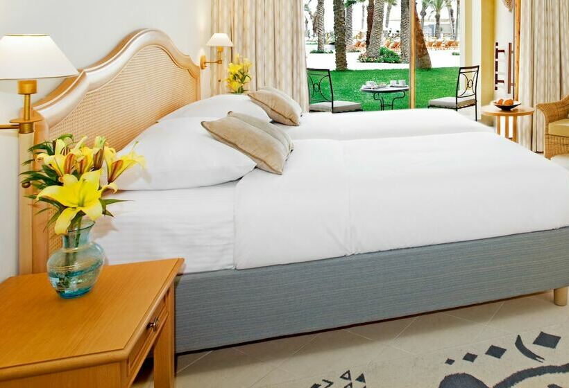 اتاق کلاسیک با تخت دوبل, Movenpick Resort & Marine Spa Sousse