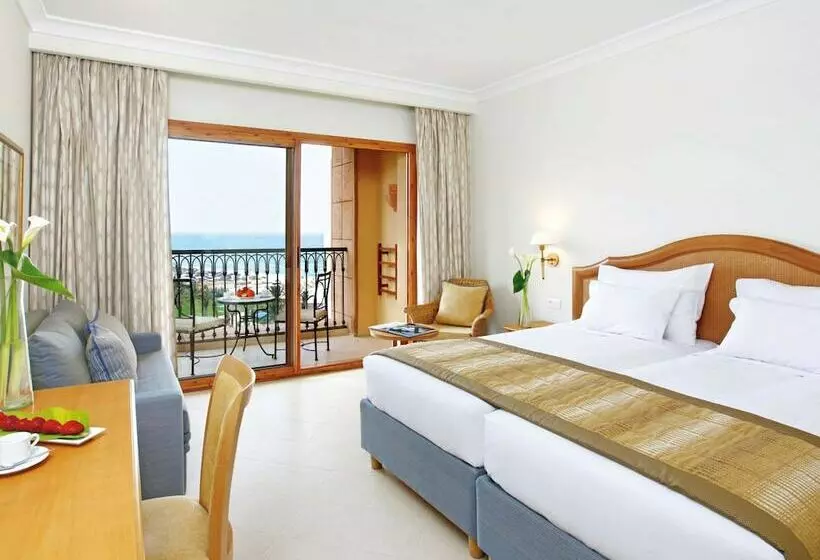 اتاق کلاسیک با تخت دوبل, Movenpick Resort & Marine Spa Sousse