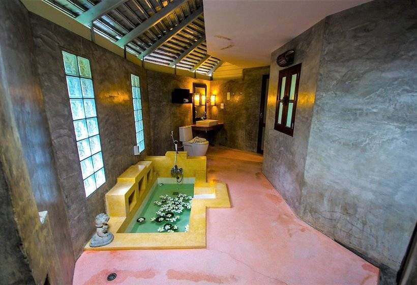 ビラホテル１ベッドルーム, The Hideaway Pariya Haad Yuan Ko Pha Ngan