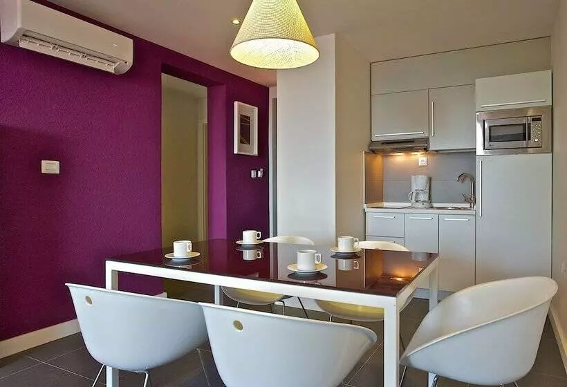 1 Bedroom Premium Apartment
