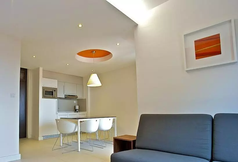 1ベッドルームプレミアムアパートメント, Park Plaza Verudela Pula