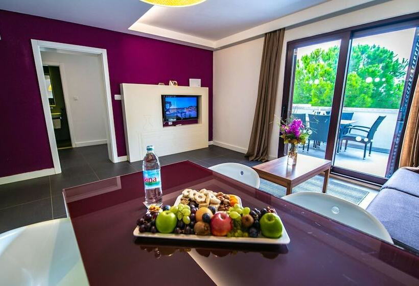 Апартаменты Премиум 1 Спальня, Park Plaza Verudela Pula