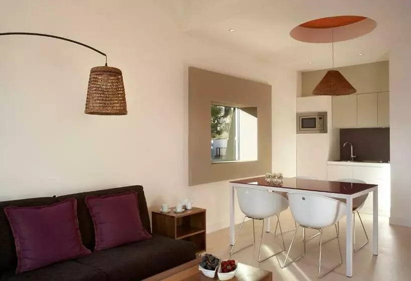 1ベッドルームアパートメント, Park Plaza Verudela Pula