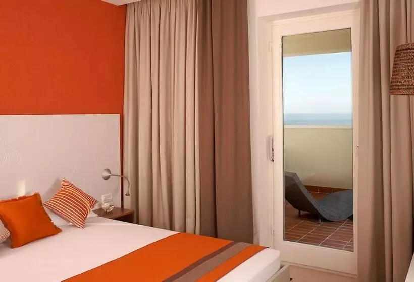 1ベッドルームアパートメント, Park Plaza Verudela Pula