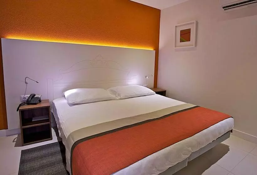 1ベッドルームアパートメント, Park Plaza Verudela Pula