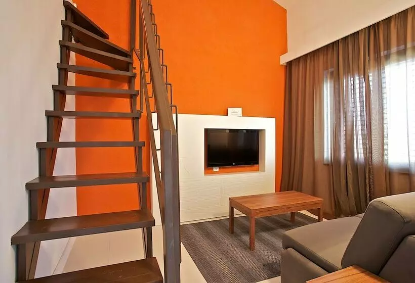 1ベッドルームアパートメント, Park Plaza Verudela Pula