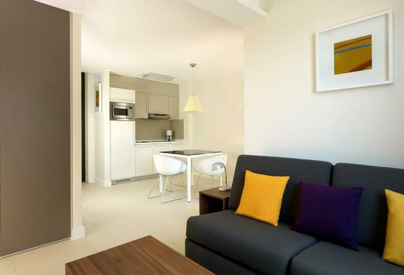 Студия Стандарт, Park Plaza Verudela Pula