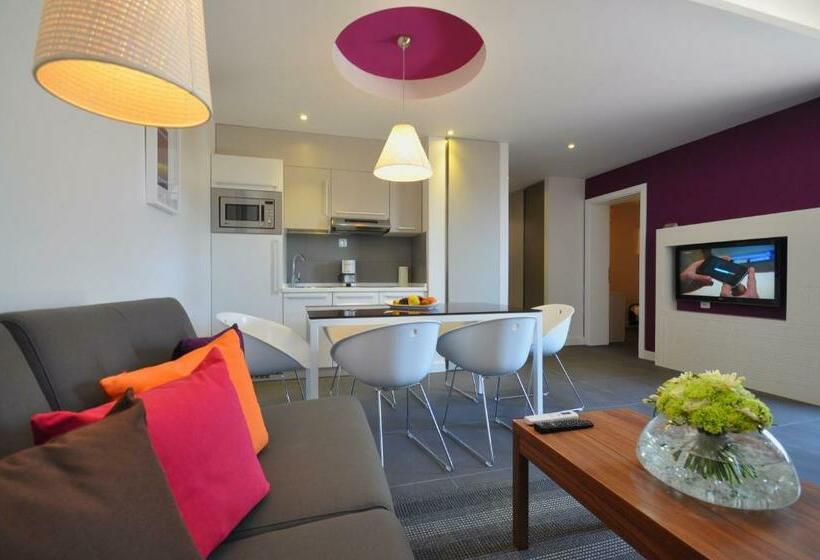 Апартаменты Premium 2 Спальни, Park Plaza Verudela Pula