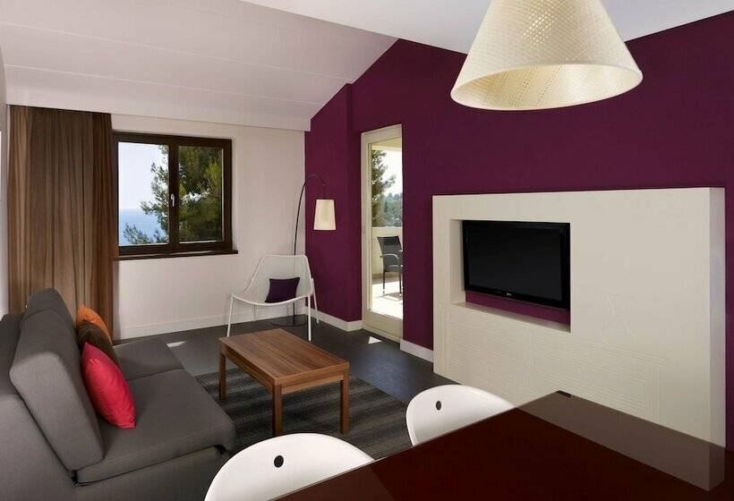 Апартаменты Premium 2 Спальни, Park Plaza Verudela Pula