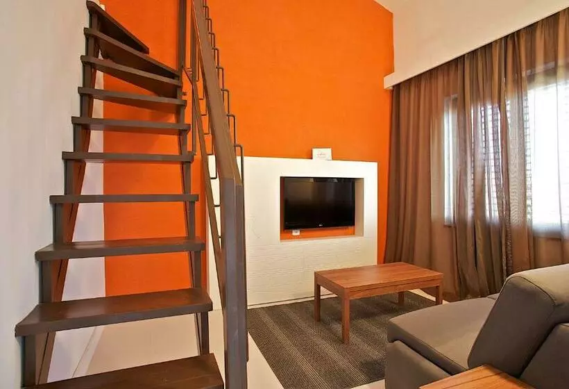 2ベッドルームアパートメント, Park Plaza Verudela Pula