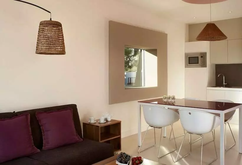 2ベッドルームアパートメント, Park Plaza Verudela Pula