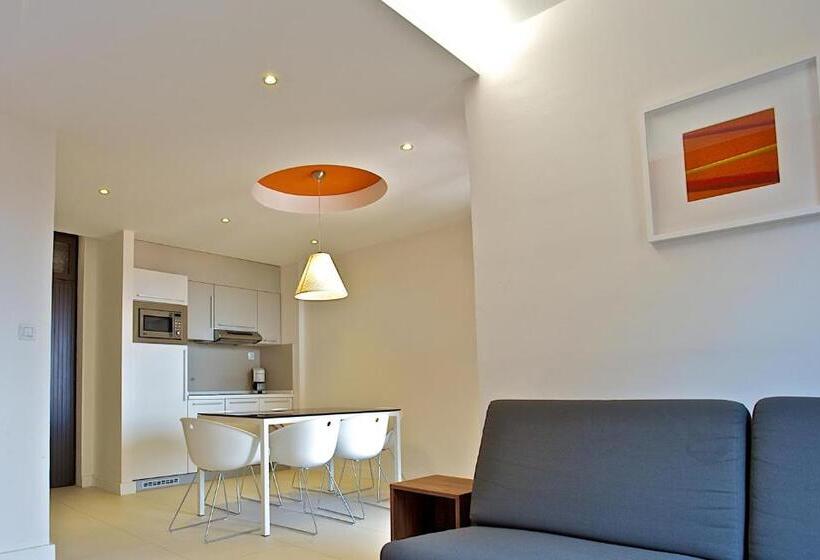 Апартаменты 1 Спальня, Park Plaza Verudela Pula