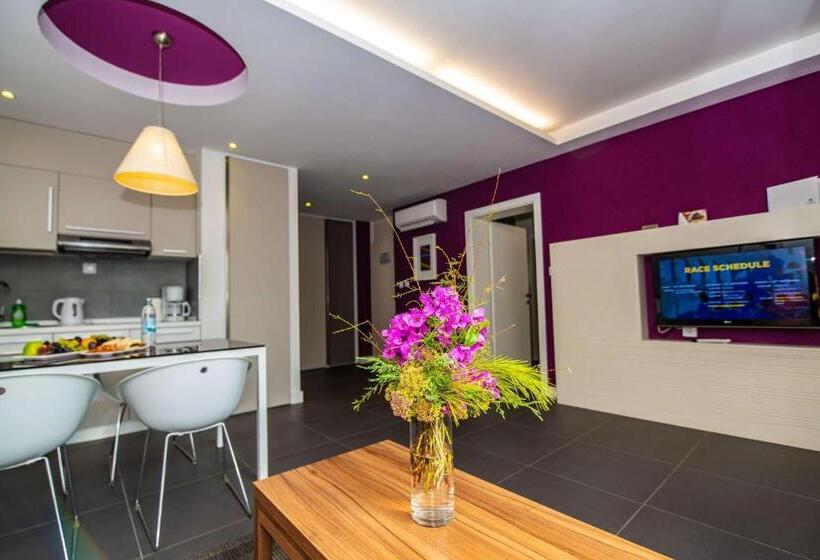 Апартаменты Premium 2 Спальни, Park Plaza Verudela Pula