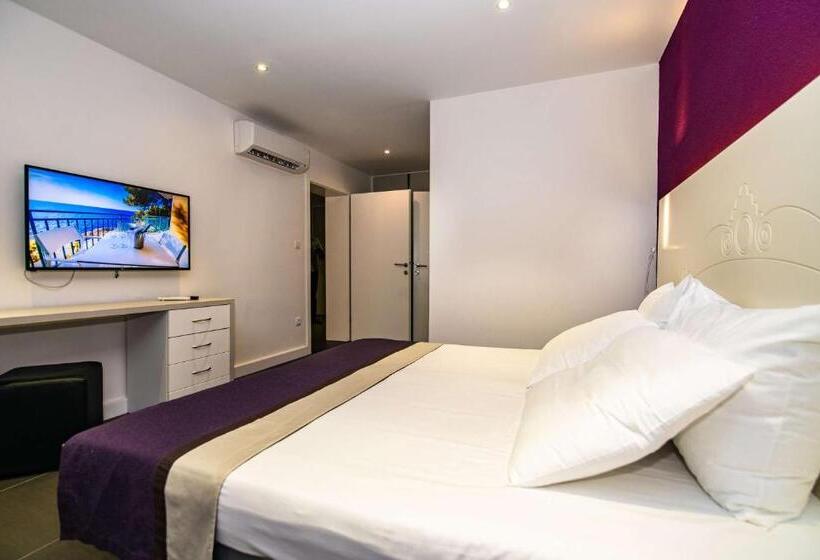 Апартаменты Premium 2 Спальни, Park Plaza Verudela Pula