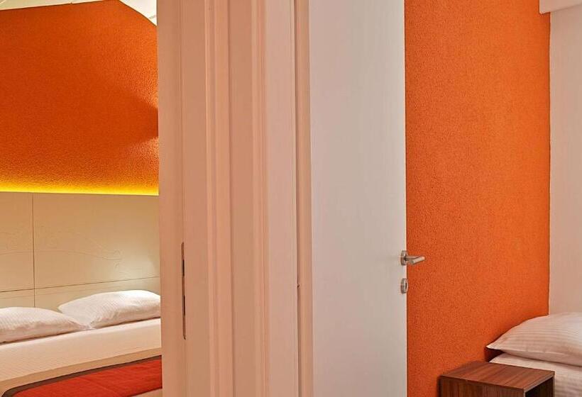 Апартаменты 2 Спальни, Park Plaza Verudela Pula