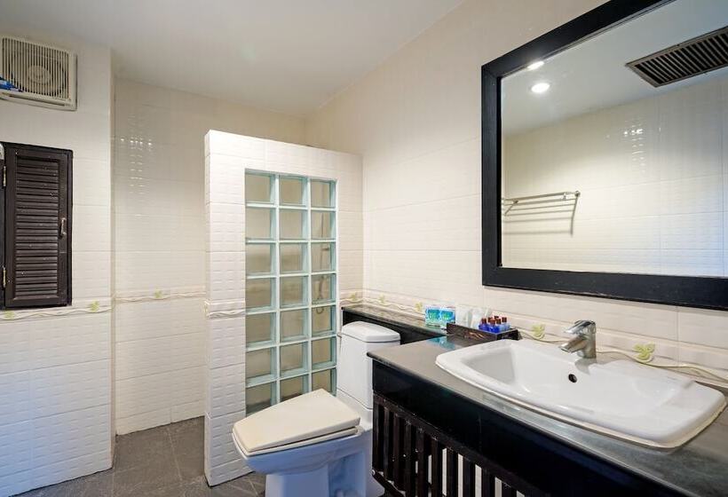 수피리어 룸 1층, Phi Phi Andaman Legacy Resort