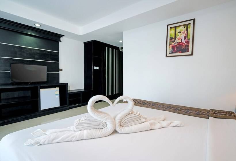 수피리어 룸 1층, Phi Phi Andaman Legacy Resort